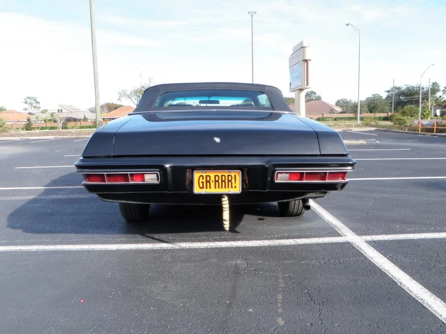 1971 Pontiac LeMans 3rd Gen - Image 2 of 7