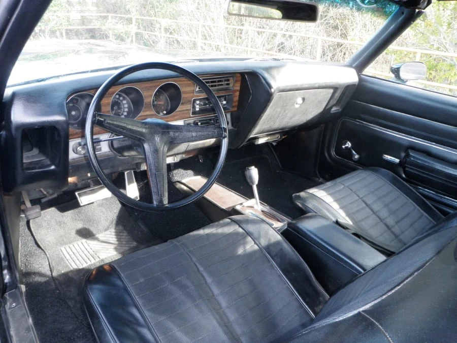 1971 Pontiac LeMans 3rd Gen - Image 3 of 7