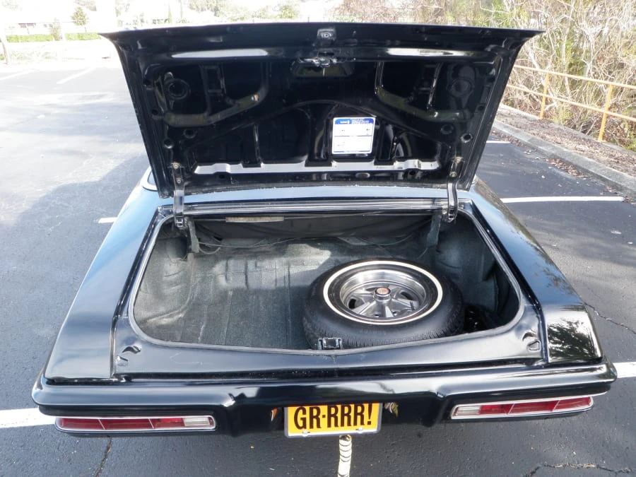 1971 Pontiac LeMans 3rd Gen - Image 4 of 7