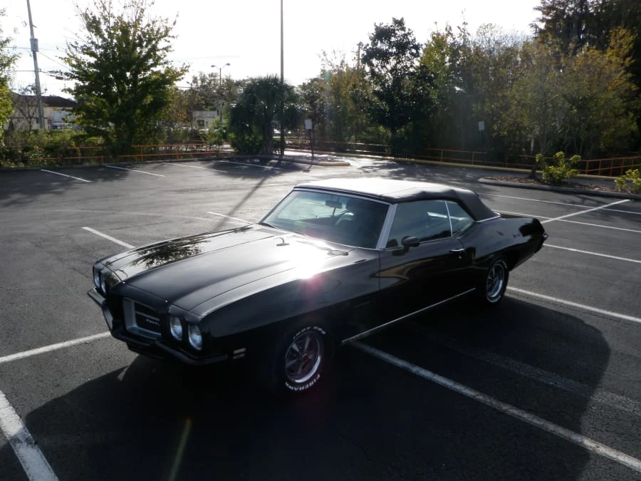 1971 Pontiac LeMans 3rd Gen - Image 6 of 7