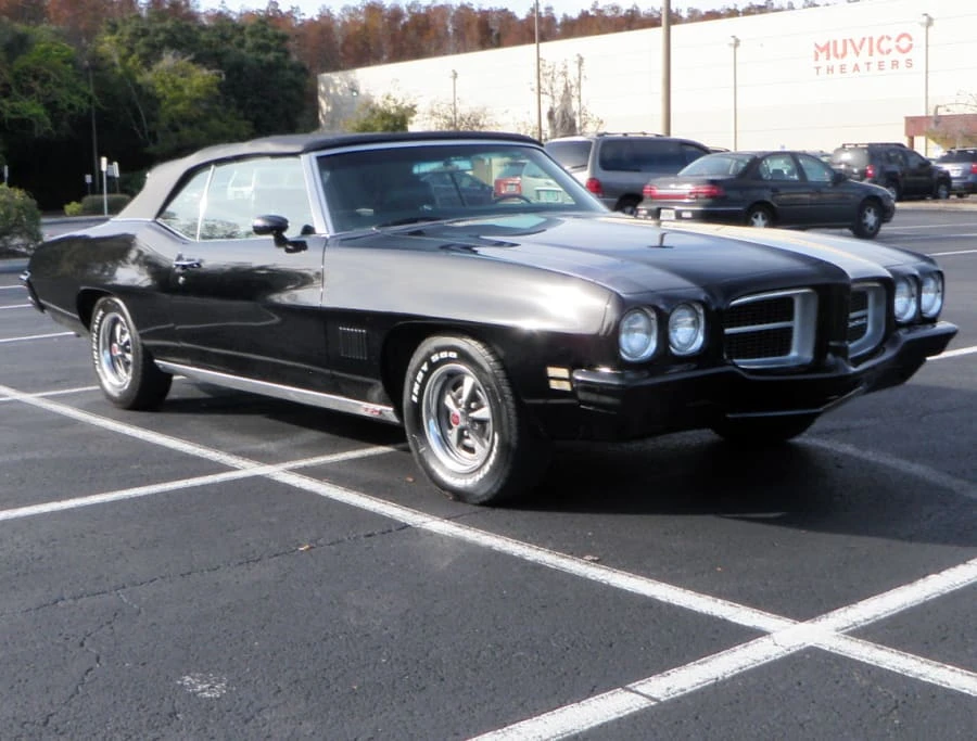 1971 Pontiac LeMans 3rd Gen - Image 7 of 7