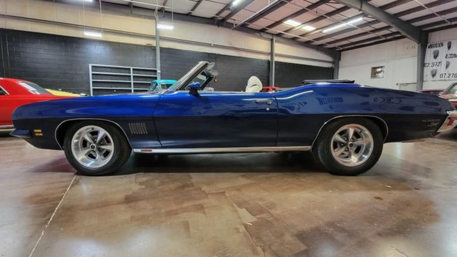 1971 Pontiac LeMans 3rd Gen - Image 2 of 25