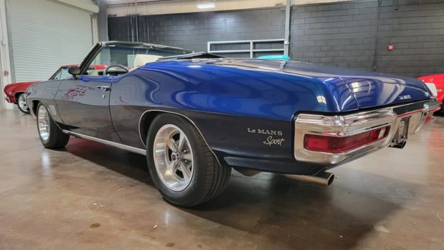 1971 Pontiac LeMans 3rd Gen - Image 3 of 25