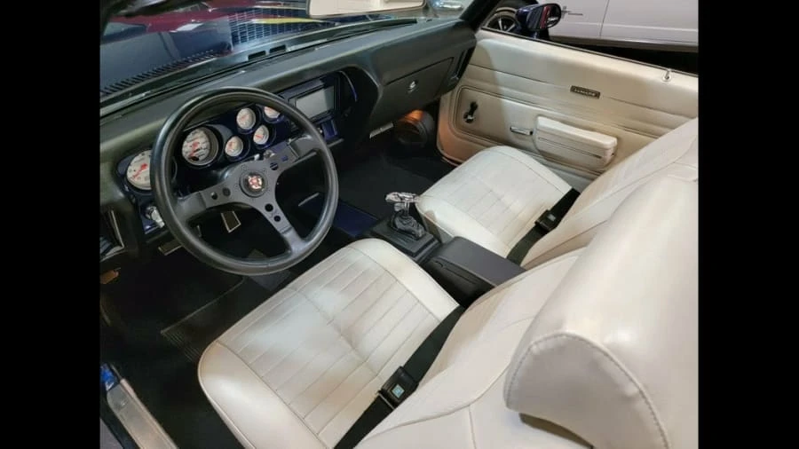 1971 Pontiac LeMans 3rd Gen - Image 4 of 25