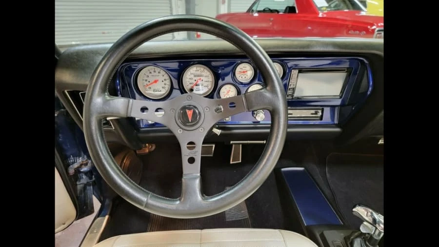 1971 Pontiac LeMans 3rd Gen - Image 5 of 25