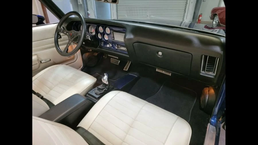 1971 Pontiac LeMans 3rd Gen - Image 8 of 25