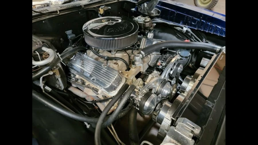 1971 Pontiac LeMans 3rd Gen - Image 10 of 25