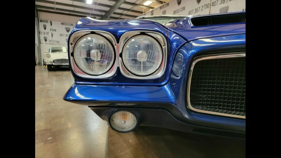 1971 Pontiac LeMans 3rd Gen - Image 13 of 25