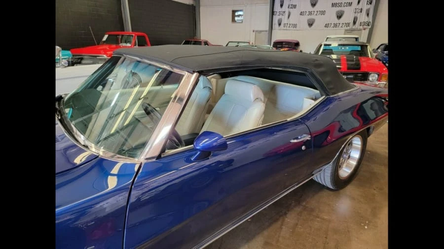 1971 Pontiac LeMans 3rd Gen - Image 18 of 25