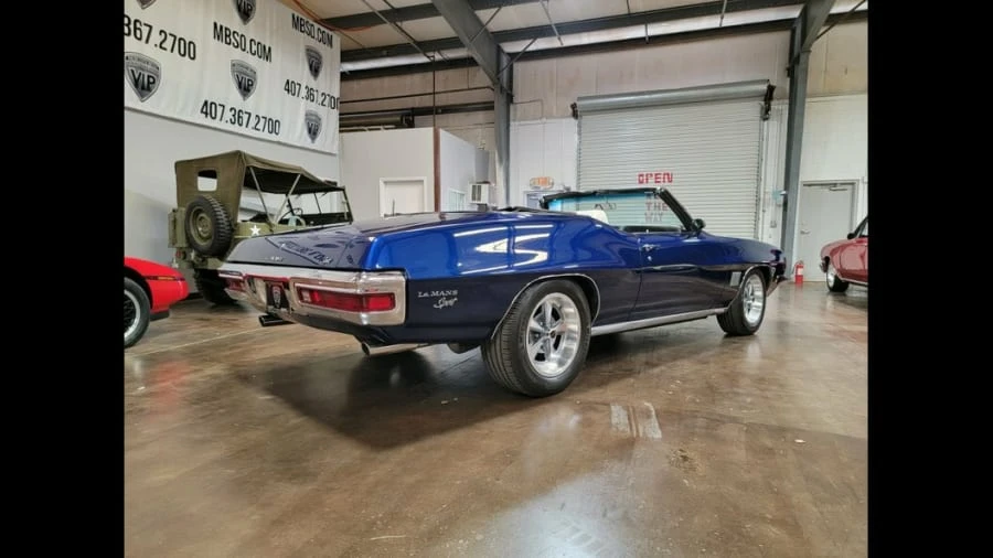 1971 Pontiac LeMans 3rd Gen - Image 23 of 25