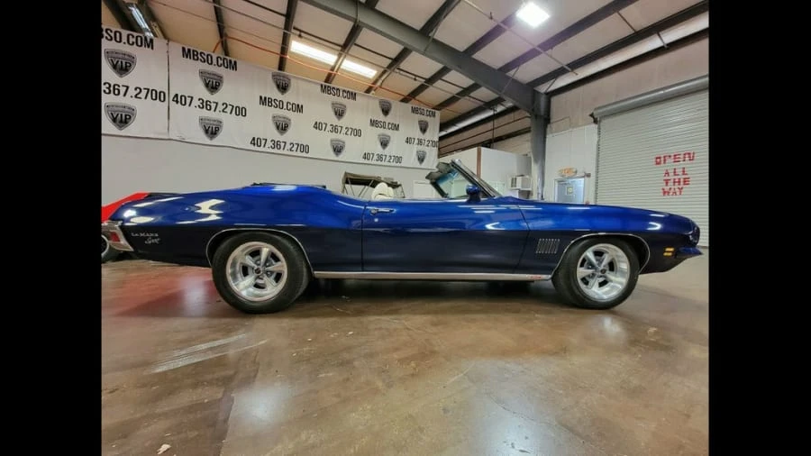 1971 Pontiac LeMans 3rd Gen - Image 24 of 25