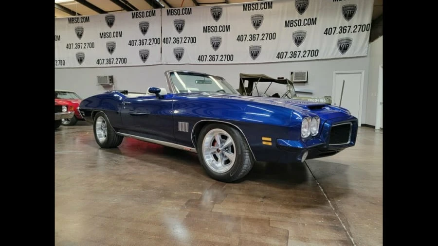 1971 Pontiac LeMans 3rd Gen - Image 25 of 25
