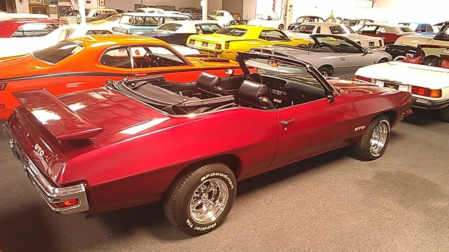 1971 Pontiac LeMans 3rd Gen - Image 2 of 3