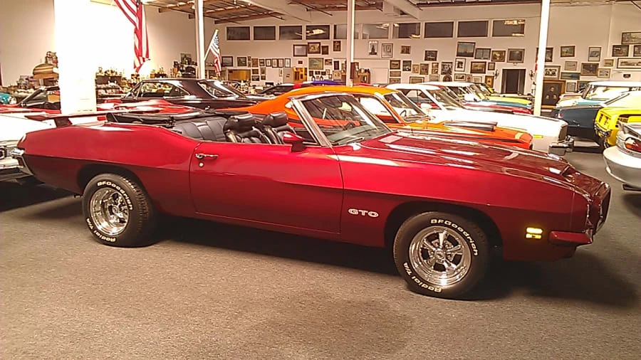 1971 Pontiac LeMans 3rd Gen - Image 3 of 3