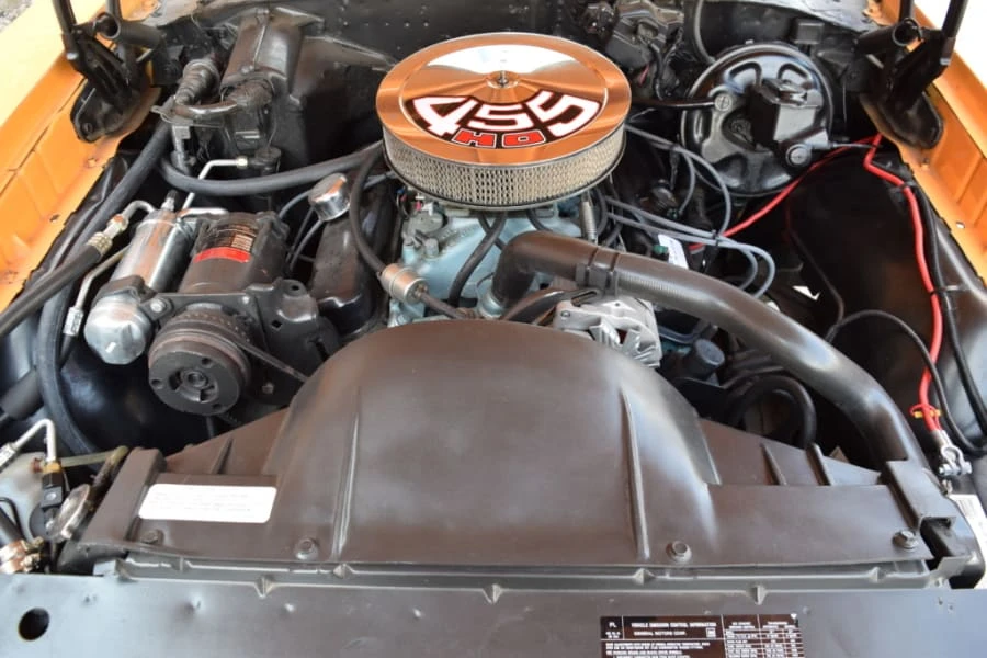 1971 Pontiac LeMans 3rd Gen - Image 5 of 8