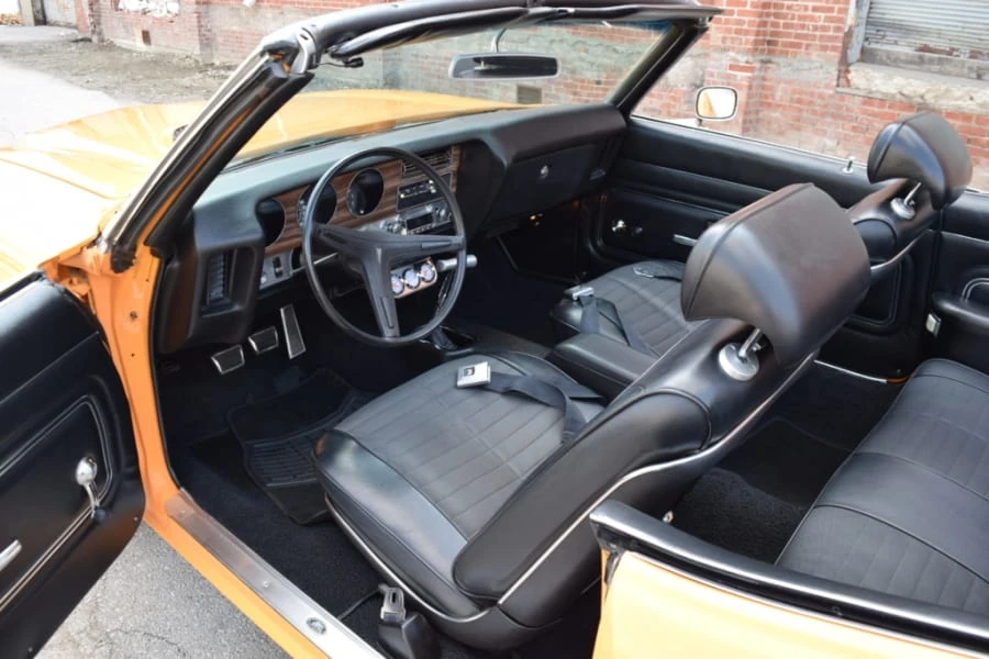 1971 Pontiac LeMans 3rd Gen - Image 4 of 8
