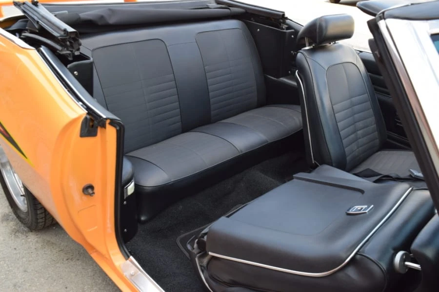 1971 Pontiac LeMans 3rd Gen - Image 5 of 8