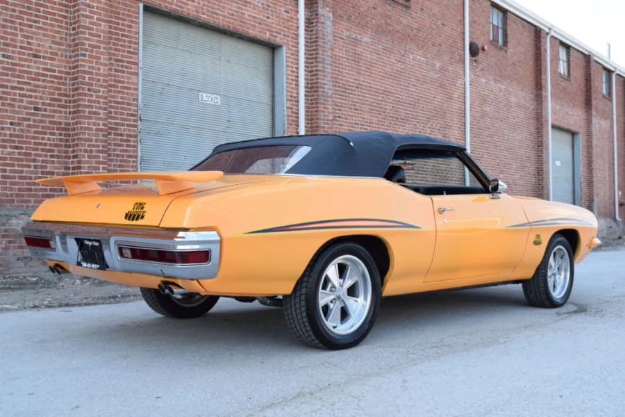 1971 Pontiac LeMans 3rd Gen - Image 3 of 8
