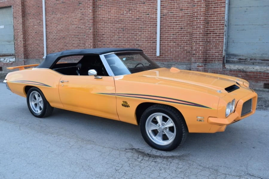 1971 Pontiac LeMans 3rd Gen - Image 7 of 8