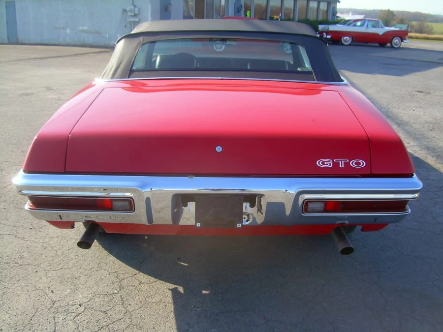 1971 Pontiac LeMans 3rd Gen - Image 2 of 7