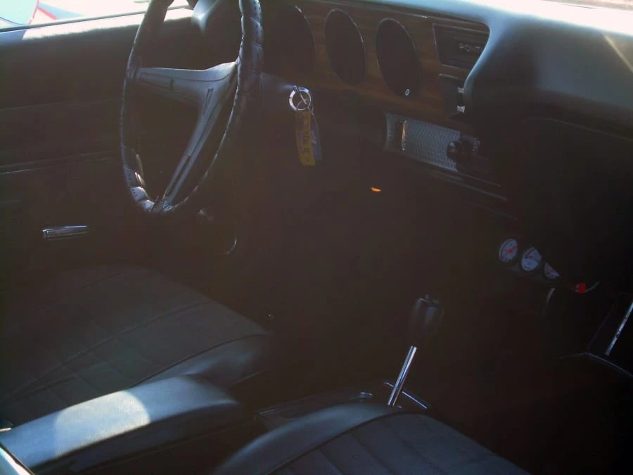 1971 Pontiac LeMans 3rd Gen - Image 4 of 7