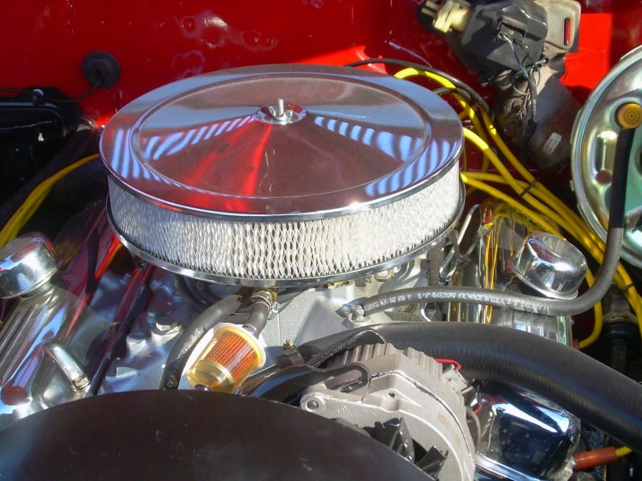 1971 Pontiac LeMans 3rd Gen - Image 5 of 7