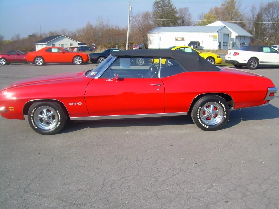 1971 Pontiac LeMans 3rd Gen - Image 6 of 7