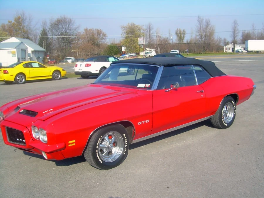 1971 Pontiac LeMans 3rd Gen - Image 7 of 7