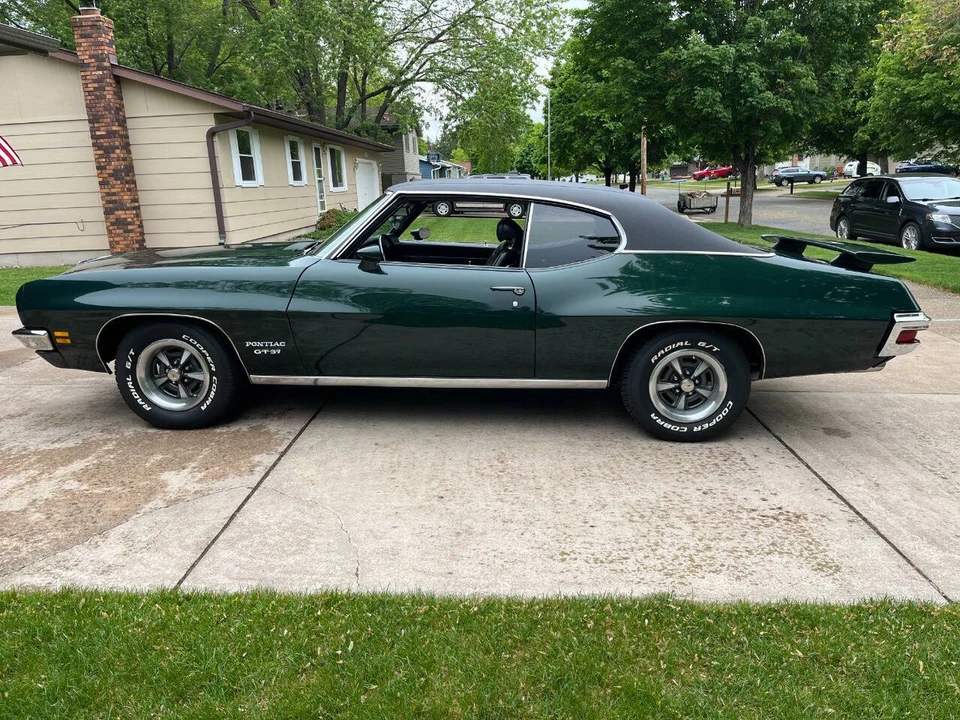 1971 Pontiac LeMans 3rd Gen - Image 5 of 31