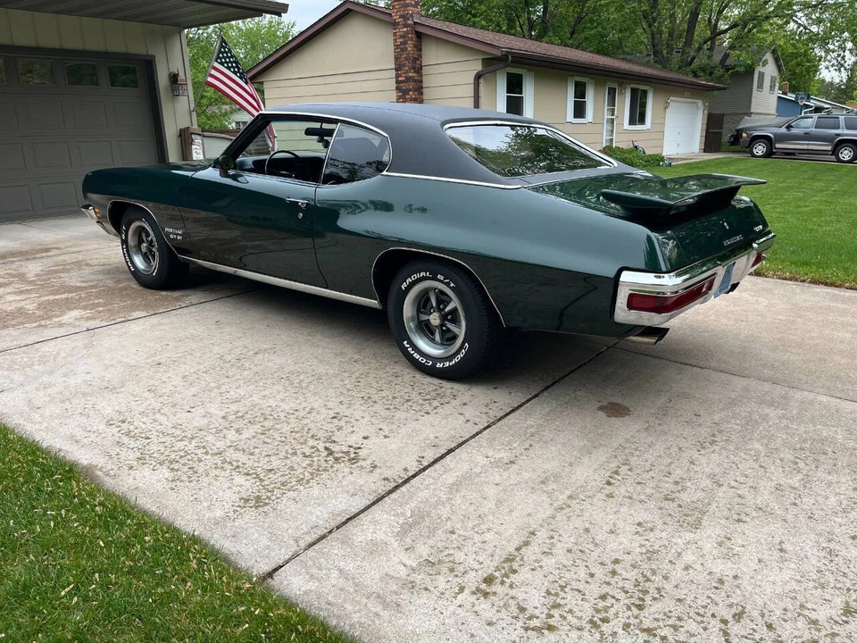 1971 Pontiac LeMans 3rd Gen - Image 6 of 31