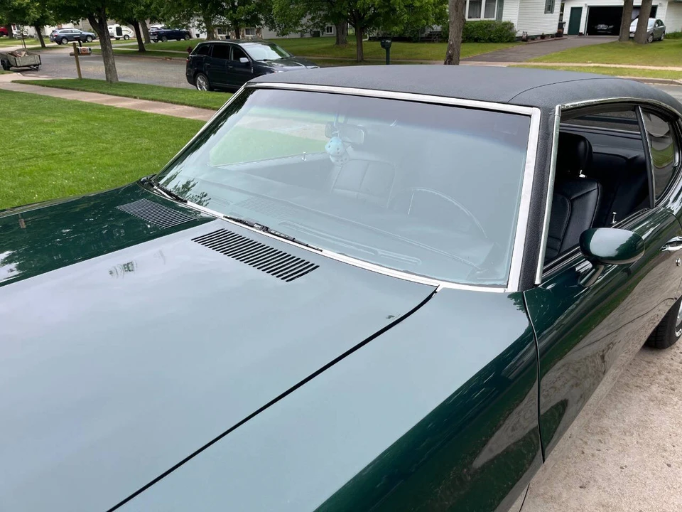 1971 Pontiac LeMans 3rd Gen - Image 19 of 31
