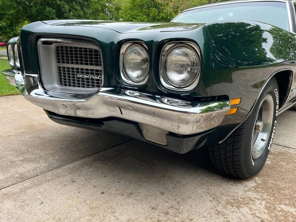 1971 Pontiac LeMans 3rd Gen - Image 13 of 31