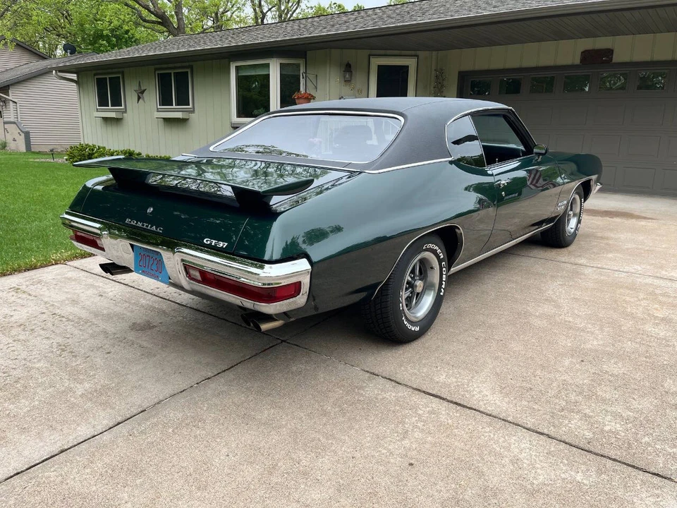 1971 Pontiac LeMans 3rd Gen - Image 9 of 31