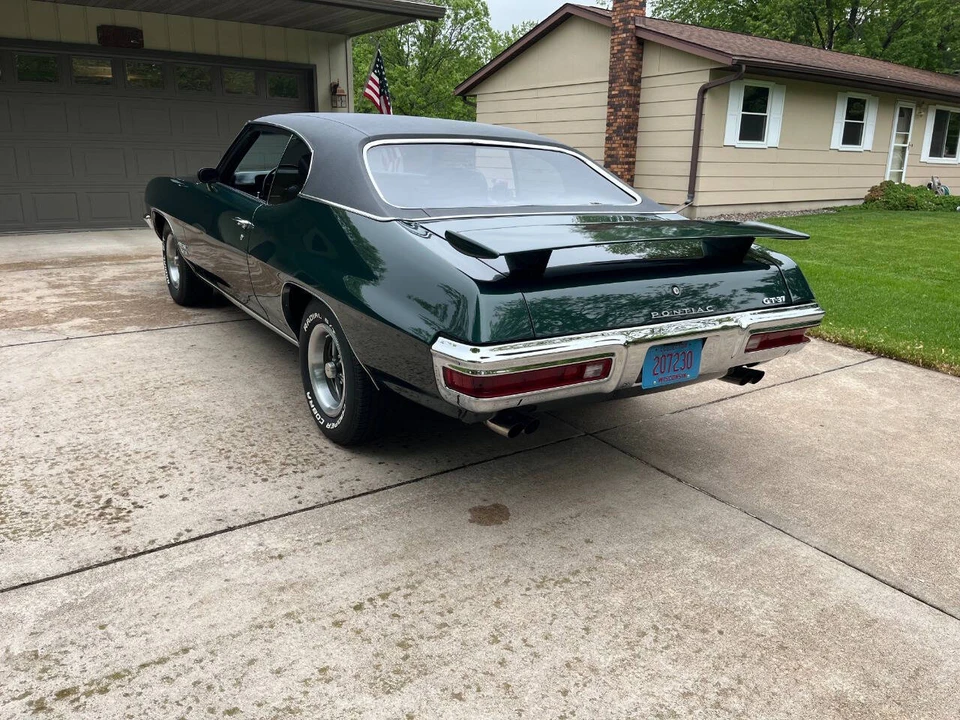 1971 Pontiac LeMans 3rd Gen - Image 7 of 31