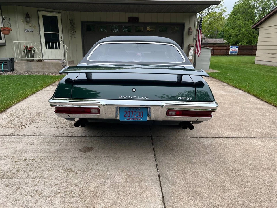 1971 Pontiac LeMans 3rd Gen - Image 8 of 31