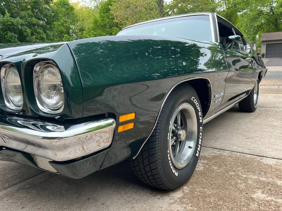 1971 Pontiac LeMans 3rd Gen - Image 15 of 31