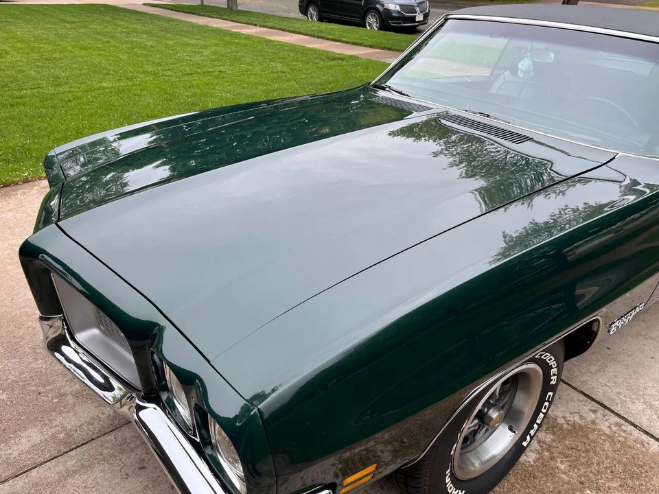 1971 Pontiac LeMans 3rd Gen - Image 18 of 31