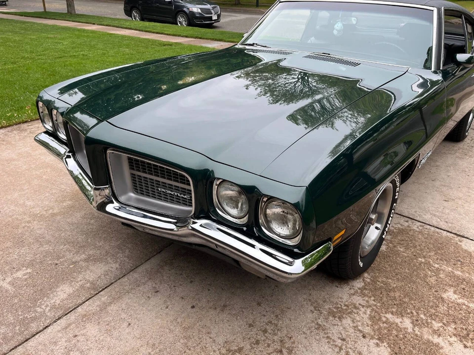 1971 Pontiac LeMans 3rd Gen - Image 14 of 31