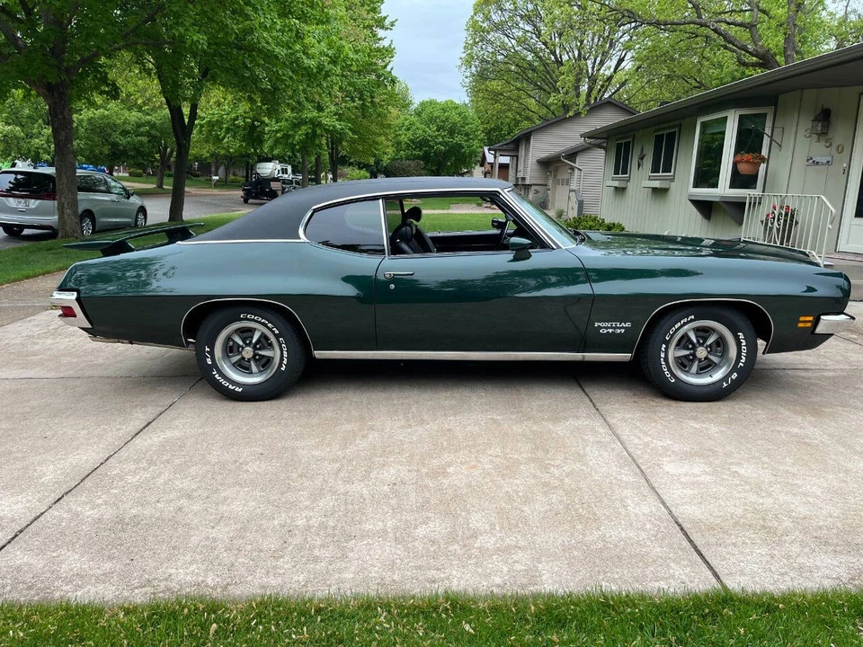 1971 Pontiac LeMans 3rd Gen - Image 10 of 31