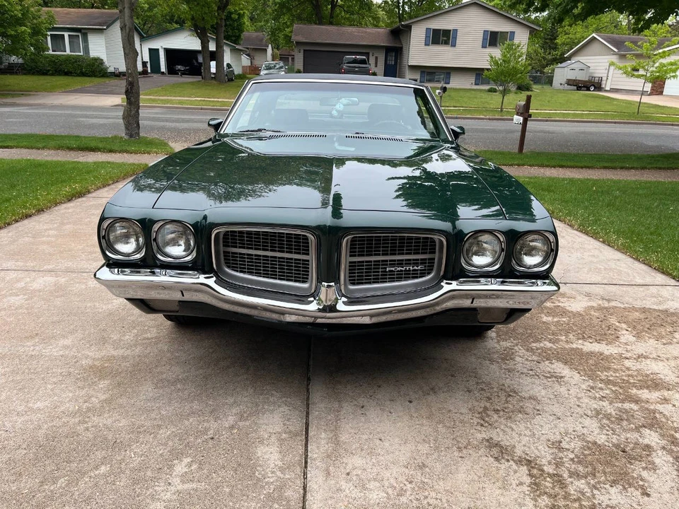 1971 Pontiac LeMans 3rd Gen - Image 12 of 31