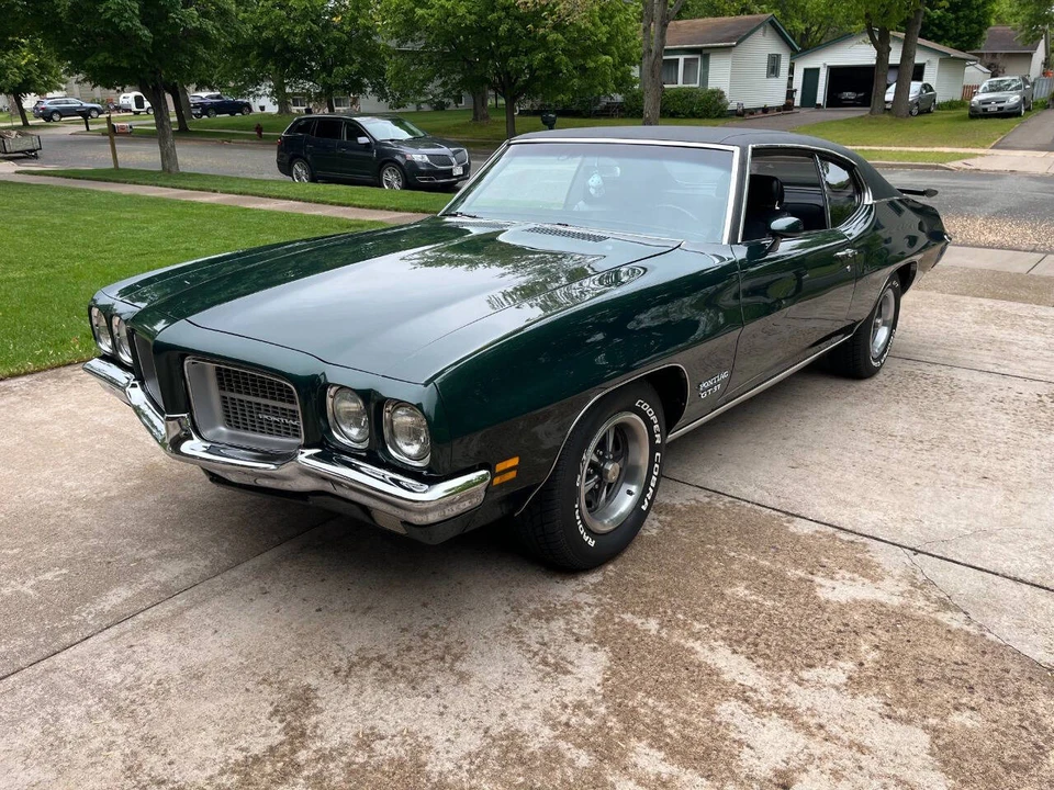 1971 Pontiac LeMans 3rd Gen - Image 2 of 31