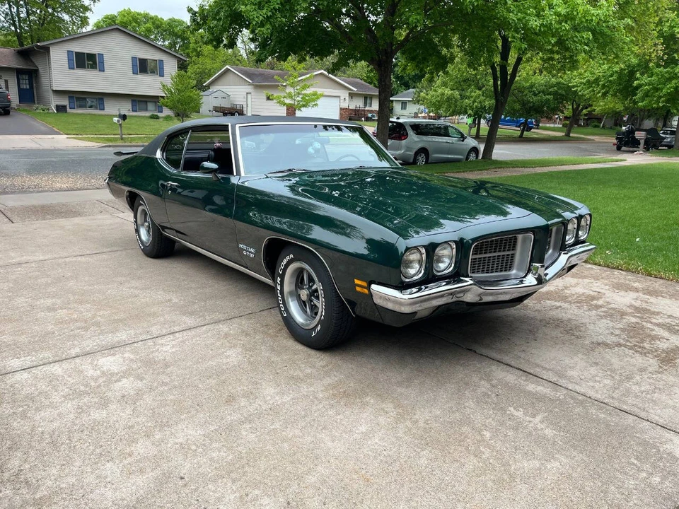 1971 Pontiac LeMans 3rd Gen - Image 11 of 31