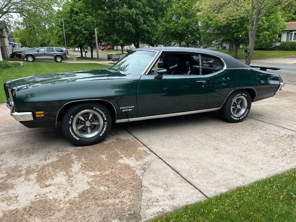 1971 Pontiac LeMans 3rd Gen - Image 4 of 31