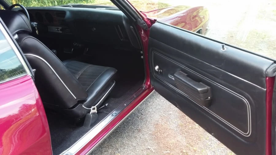 1971 Pontiac LeMans 3rd Gen - Image 5 of 8
