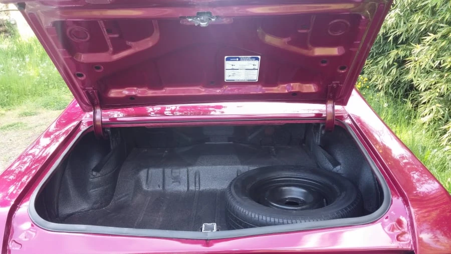1971 Pontiac LeMans 3rd Gen - Image 6 of 8