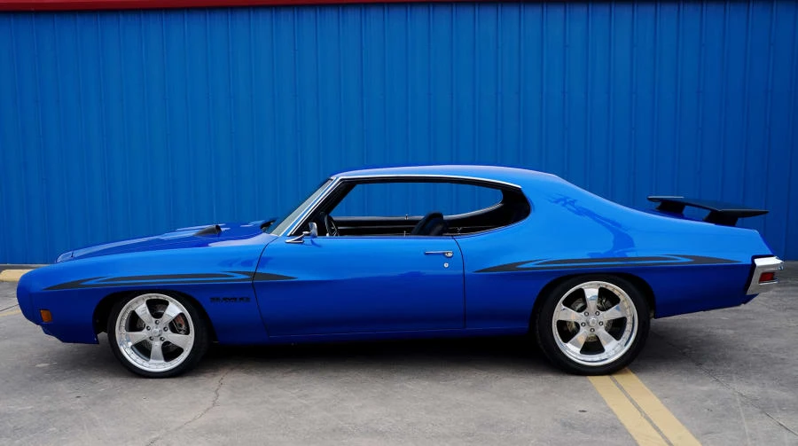 1971 Pontiac LeMans 3rd Gen - Image 2 of 12