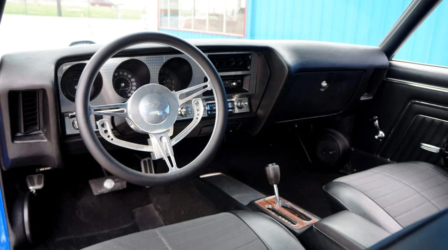 1971 Pontiac LeMans 3rd Gen - Image 4 of 12