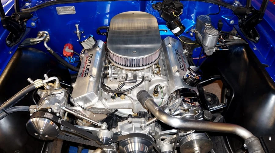 1971 Pontiac LeMans 3rd Gen - Image 7 of 12