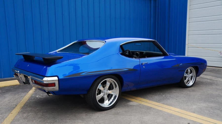 1971 Pontiac LeMans 3rd Gen - Image 10 of 12