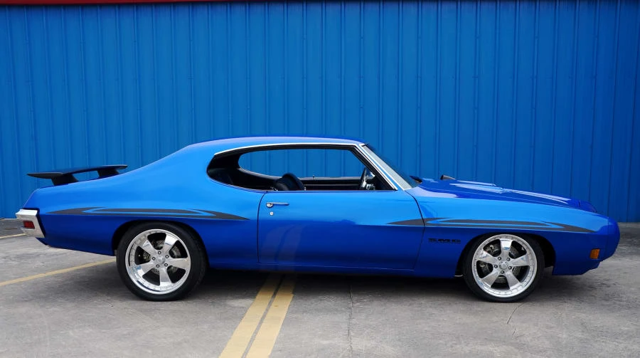 1971 Pontiac LeMans 3rd Gen - Image 11 of 12